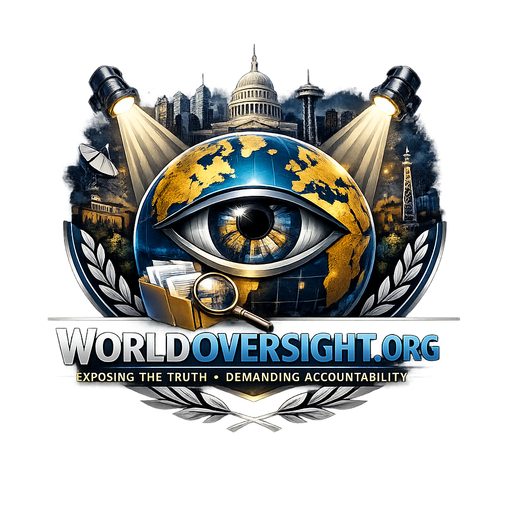 World Oversight Organization Logo